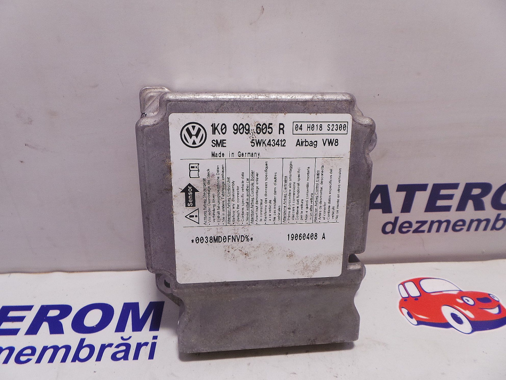 MODUL AER SKODA OCTAVIA OCTAVIA - - (2004 2009)