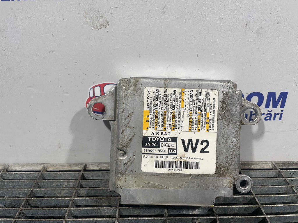MODUL AER TOYOTA HILUX HILUX - - (2015 2020)