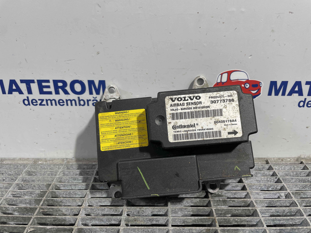 MODUL AER VOLVO V50 V50 - - (2004 2010)