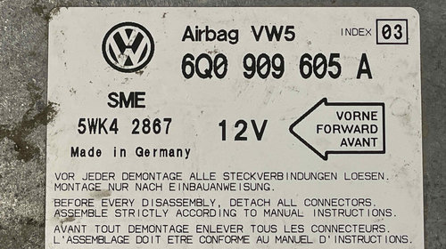 MODUL AER VW GOLF IV GOLF IV - (1998 200