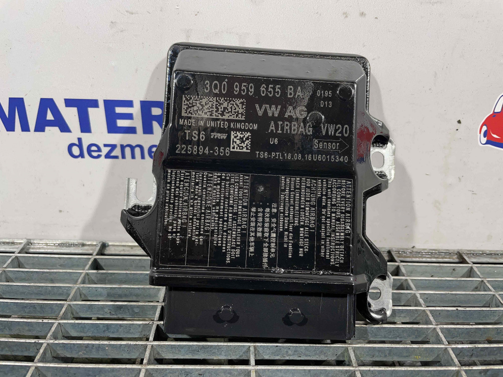 MODUL AER VW PASSAT PASSAT - - (2014 2019)