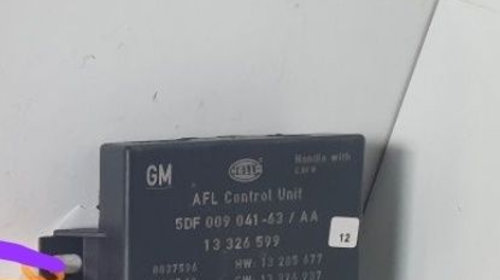 Modul AFL far xenon 13326599 Opel Astra 
