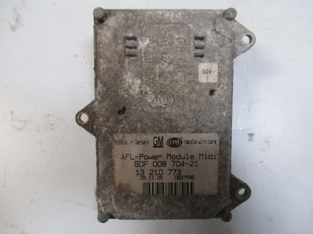 Modul AFL pentru far Xenon Opel Vectra C 13210773