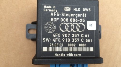 Modul AFS Audi A6 4F0907357C 4F0 907 357