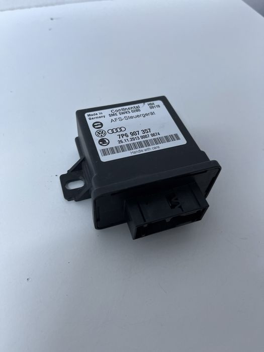 Modul AFS /control lumini Vw Touareg 7P/