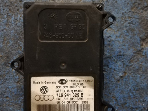 Modul AFS Skoda Audi Volkswagen 7l6941329b