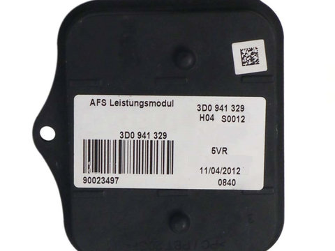 Modul AFS VW, AUDI 3D0 941 329, 3D0941329, 3D0941329D, 90033571, 89503912