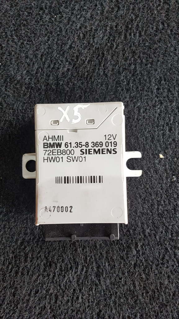 Modul AHM Bmw X5 E53 61.35-8369019