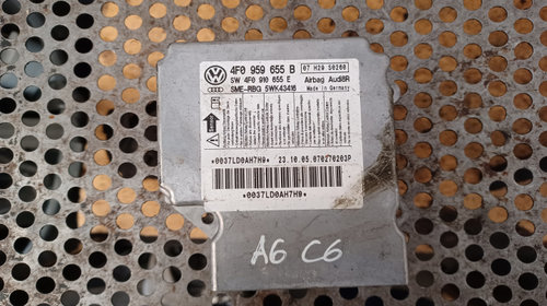 MODUL AIRBAG 4F0959655B MX 1253 Audi A6 