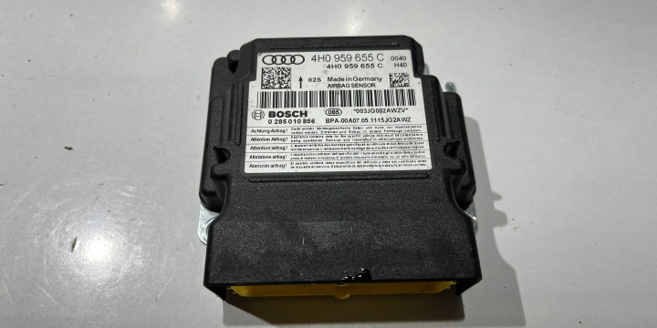 Modul airbag 4h0959655c Audi A8 D4/4H [2010 - 2014]