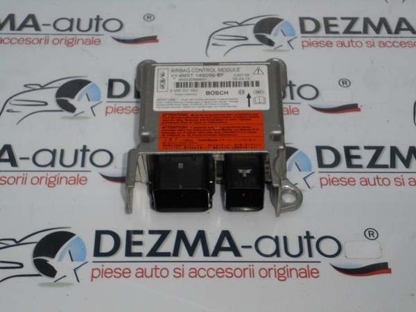 Modul airbag, 4M5T-14B056-BF, Ford Focus 2 (DA) 2.