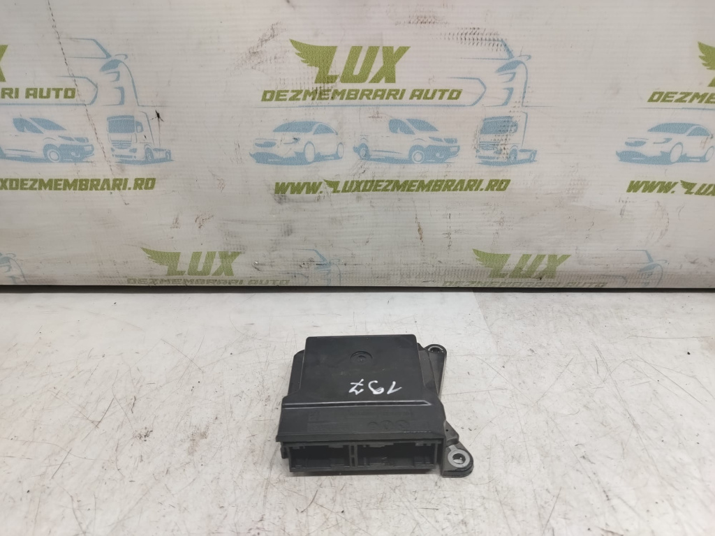 Modul airbag 620504800 Citroen C3 2 [2009 - 2013]