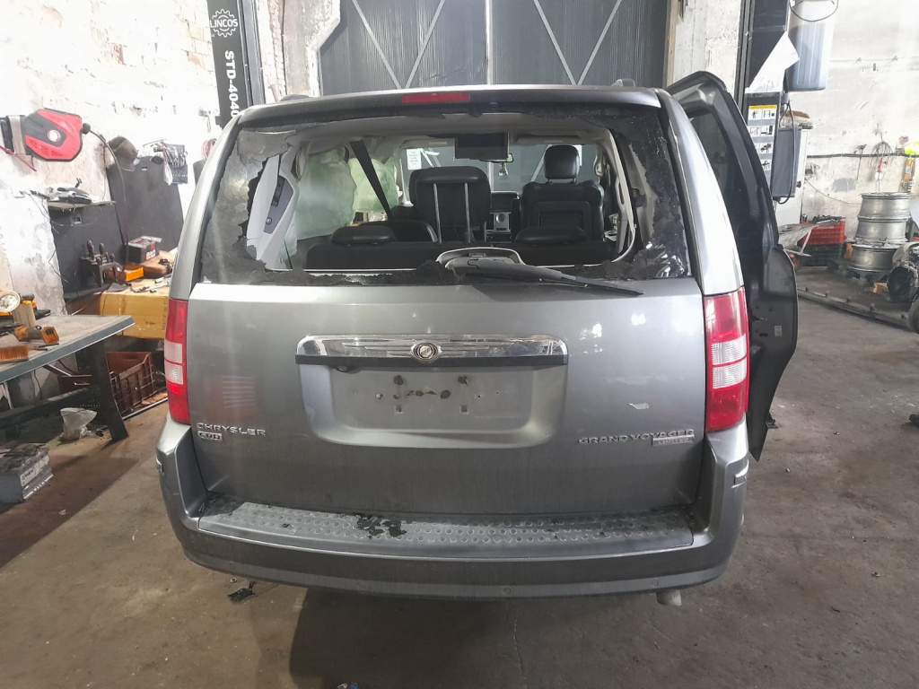 Modul airbag 68148363AA Chrysler Voyager