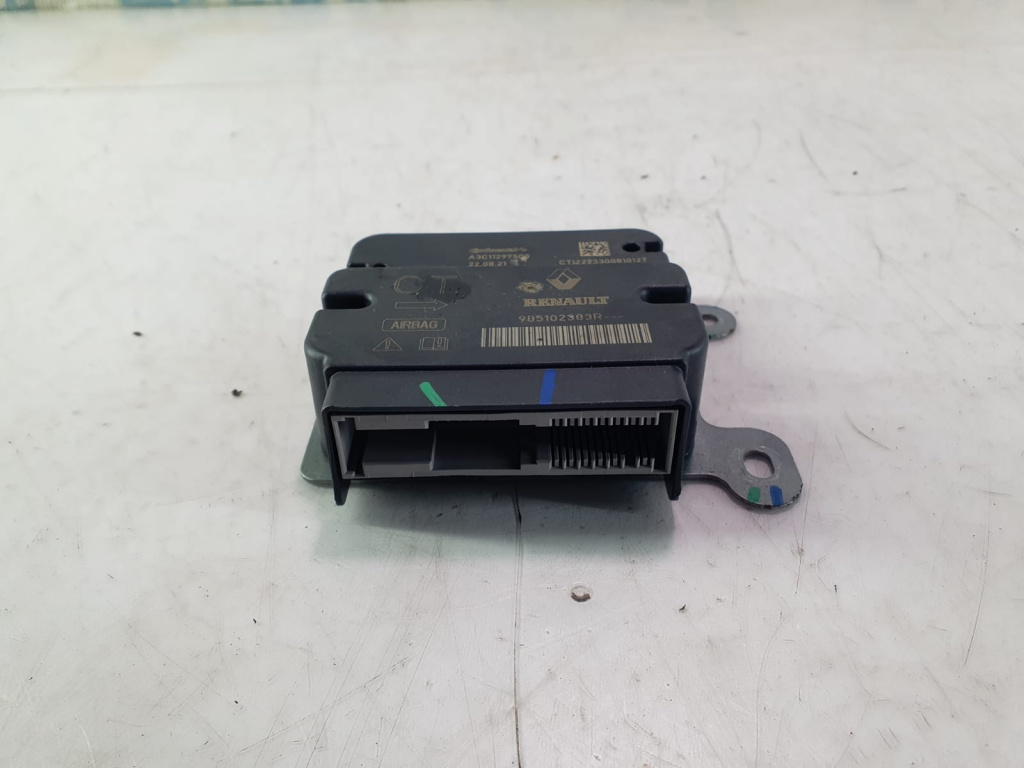 Modul airbag 985102383R Dacia Spring [1st facelift] [2022 - 2024] 4DB401