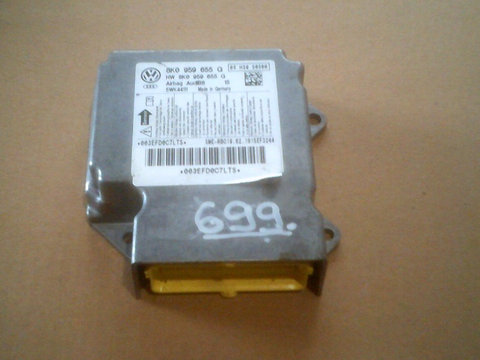 Modul airbag Audi A4 B8, 8K0959655G, 5WK44111