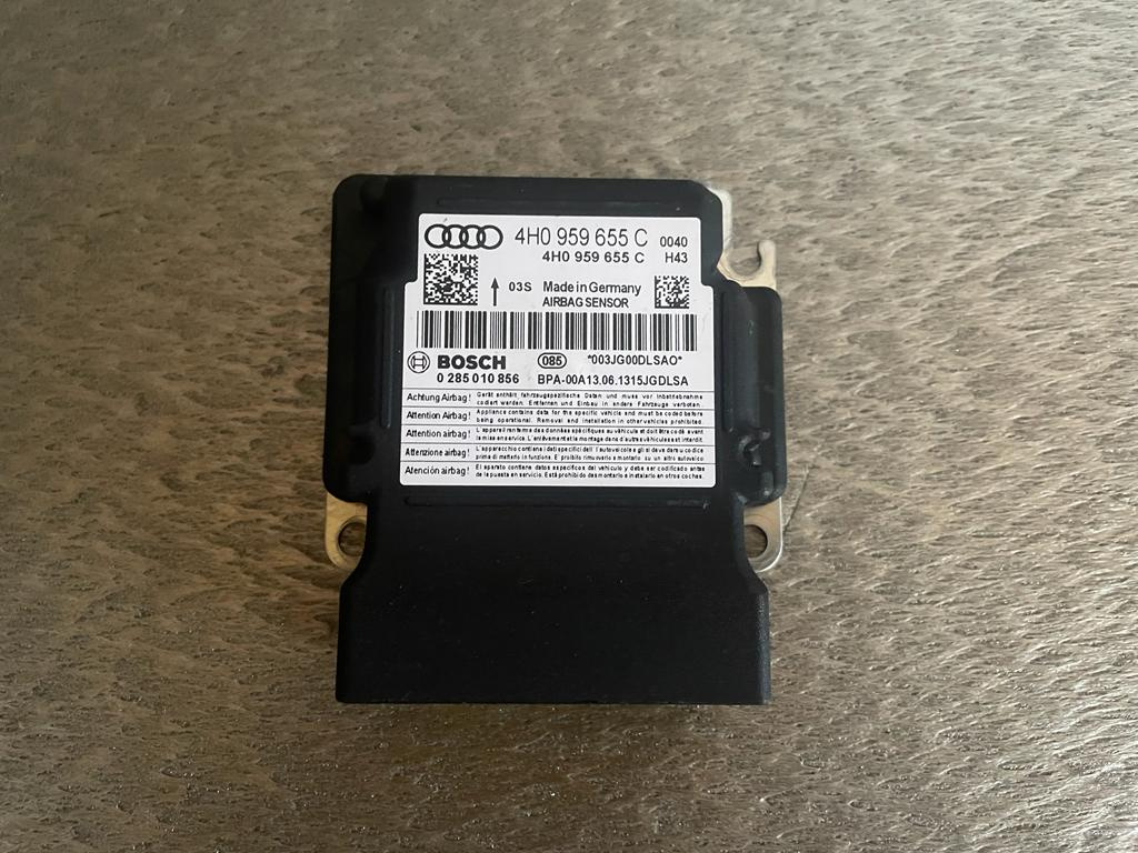 Modul airbag Audi A6 4G A7 A8 4H 4H0959655C