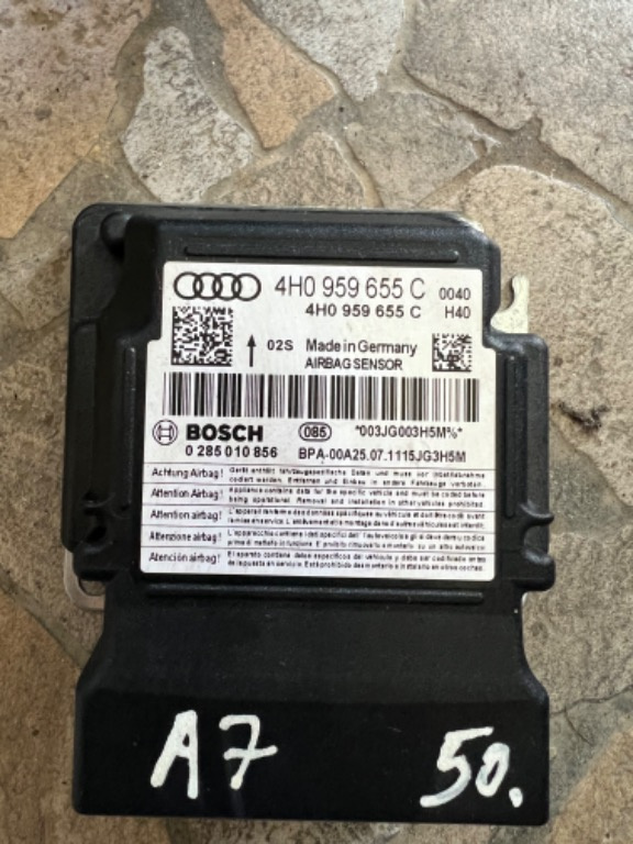 Modul airbag Audi A6 4G // A7 // A8 4H 4H0959655C