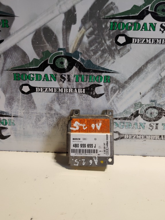 Modul airbag Audi A6 C5 4B0959655J