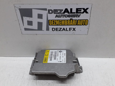 Modul airbag BMW E81 E87 E90 E91 cod 6577696460701