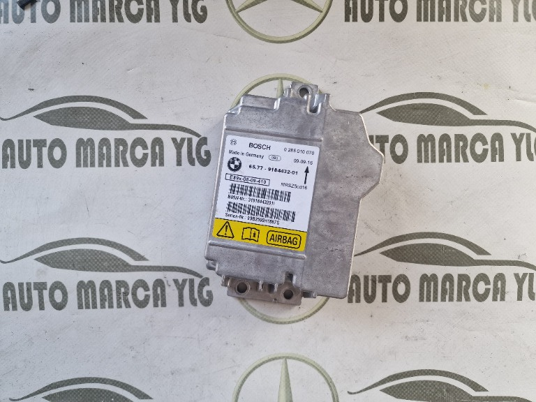 Modul airbag BMW E81 E87 E90 E91 Cod 9184432