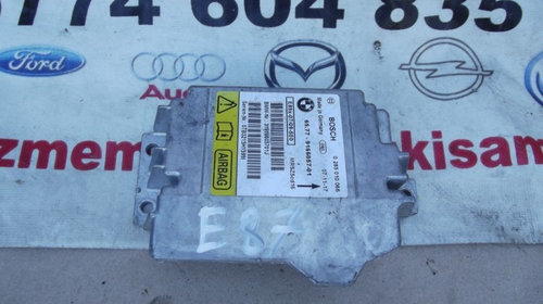 Modul airbag BMW E87 E81 E90 E91 E92 ECU