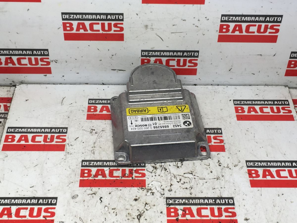 Modul airbag BMW Seria 1 F20, 6865298