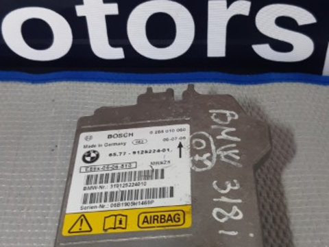 MODUL AIRBAG BMW SERIA 3 E90 COD:9125224