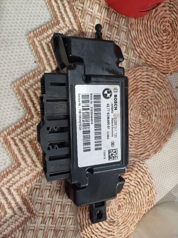 Modul airbag BMW Seria 3 F30 F31 6677 9296494 01 0