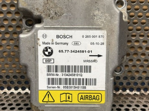 Modul airbag BMW X3 E83 2005 3424581-01
