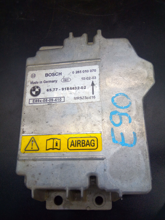 MODUL Airbag E87 BMW E87 2010 9184432