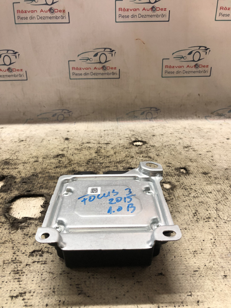 Modul airbag Ford Focus 3 1.0 Benzina 2015, 6B0030