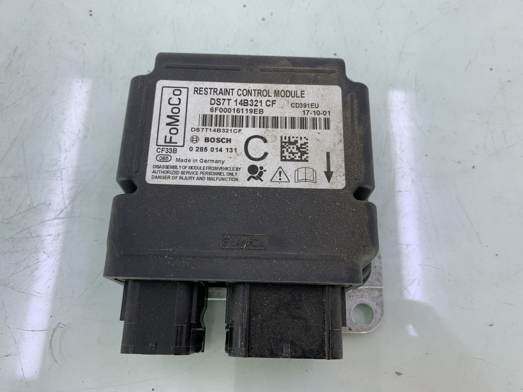 Modul Airbag Ford MONDEO MK5 DS7T14B321 DezP: 36288