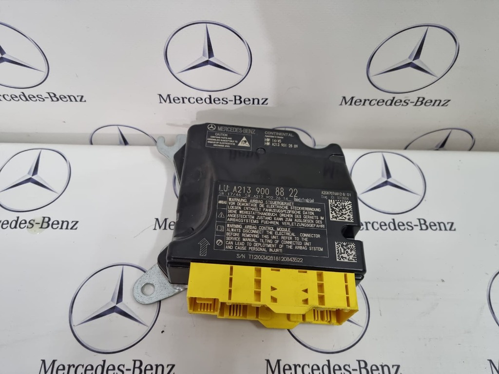 Modul airbag MERCEDES E-Class W213 A2139008822