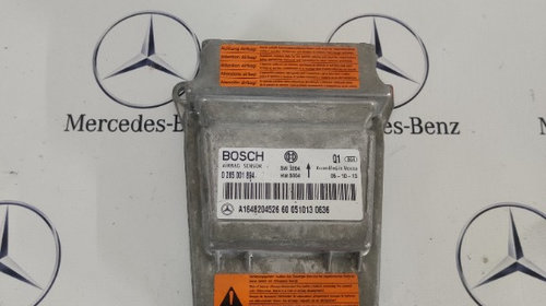 Modul airbag Mercedes M-Class, ML, W164,