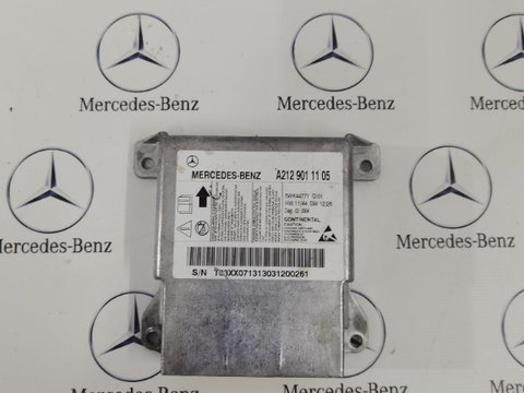 Modul airbag Mercedes W212 a2129011105