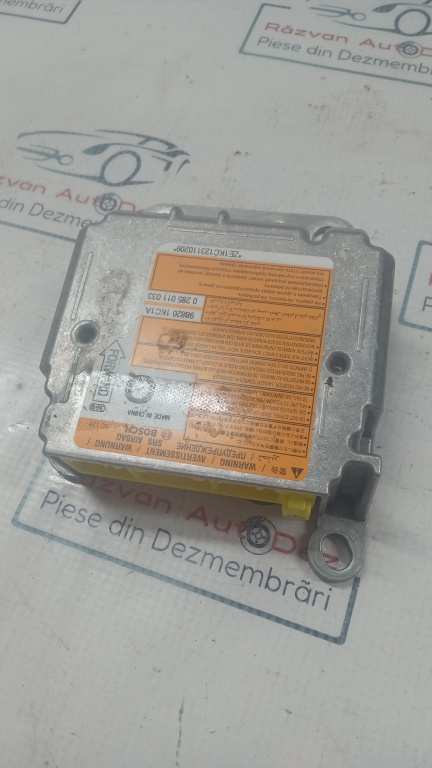 Modul airbag Nissan Juke 1.5 Motorina 2011, 988201