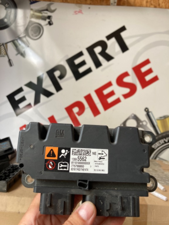 Modul airbag Opel Astra k Break 2.0 Motorina 2018, 13595562 necesita scris