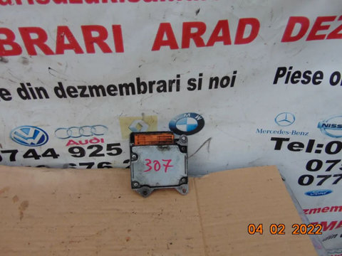 Modul airbag peugeot 307 307 cc