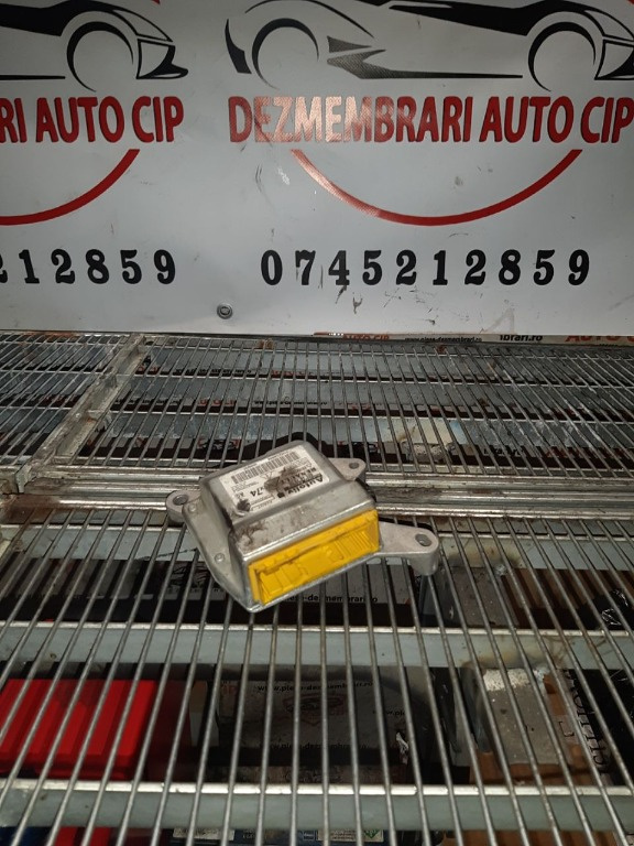 Modul airbag Renault Laguna 2 cod 605487500