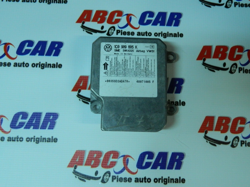 Modul airbag Skoda Fabia 1 (6Y) 2000-2007 Cod: 1C0