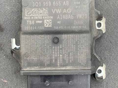 Modul airbag Skoda Octavia 3 3Q0959655B