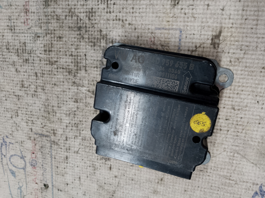 Modul airbag Skoda RAPID 2014, 34D959655B