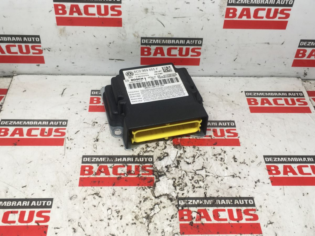 Modul airbag Skoda RAPID 2015, 6C0959655F