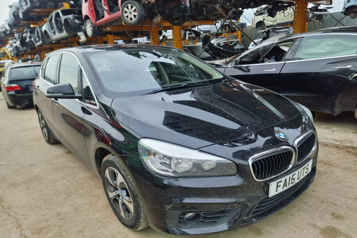 Modul airbag srs 9390576 BMW Seria 2 Act