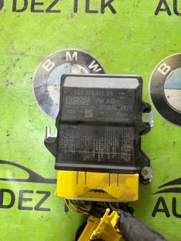 Modul Airbag Volkswagen Passat B8 Cod : 3Q0959655BA