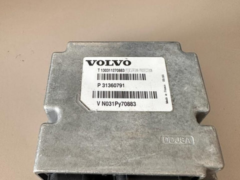 Modul airbag Volvo V40 31360791