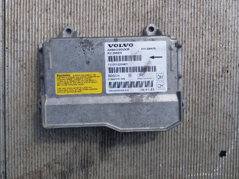 Modul Airbag Volvo Xc70 III Model 2007-2016 Cod: 31295676