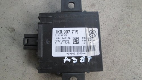 Modul alarma 1K0907719 Audi A3 8P 2004 2