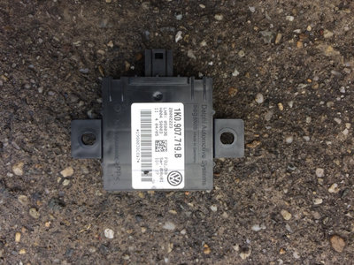 Modul alarma 1K0907719B Audi A3 8P/8PA [facelift] 