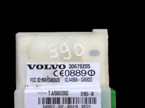 Modul alarma 30679205 Volvo XC90 [2002 - 2006] Crossover 2.4 D5 Turbo Geartronic AWD (163 hp)